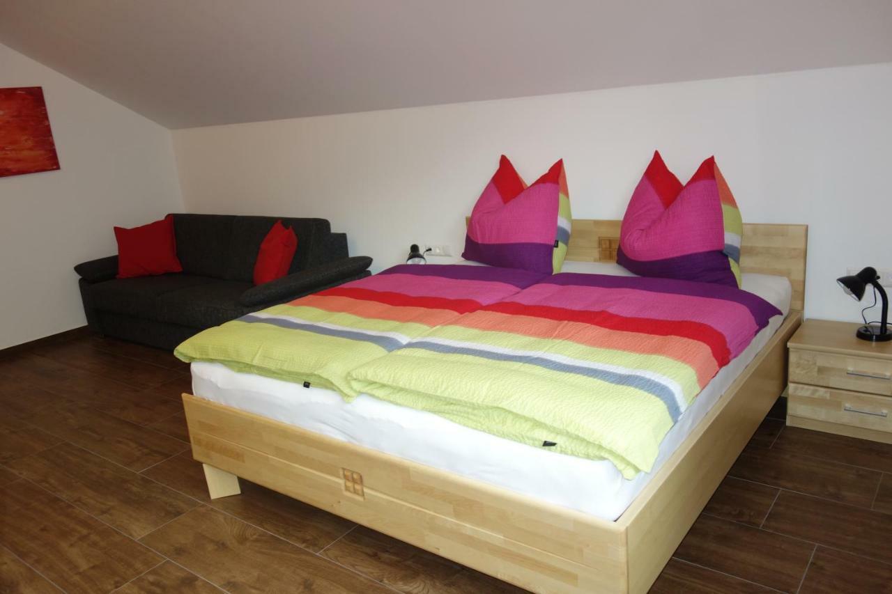 Appartements Duernle Mühldorf Eksteriør billede